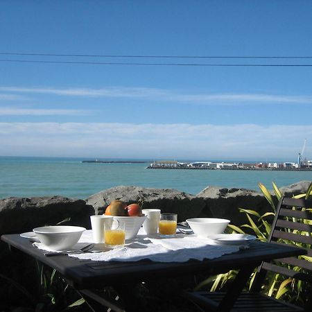 Pleasant View Bed & Breakfast Timaru Buitenkant foto