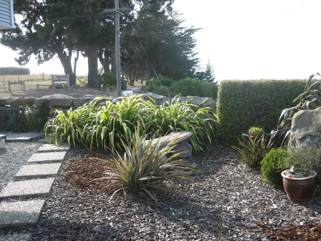 Pleasant View Bed & Breakfast Timaru Buitenkant foto